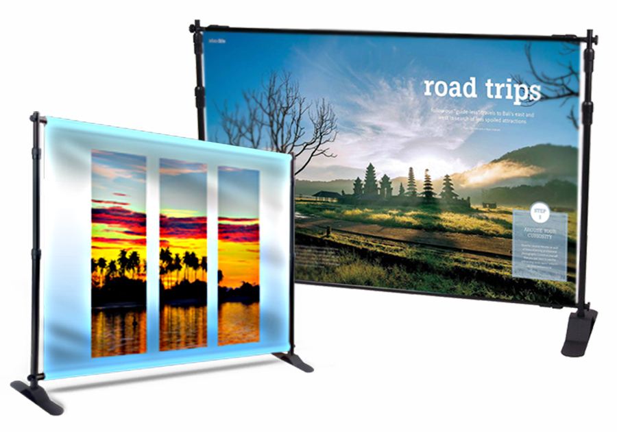 Backdrop Portable