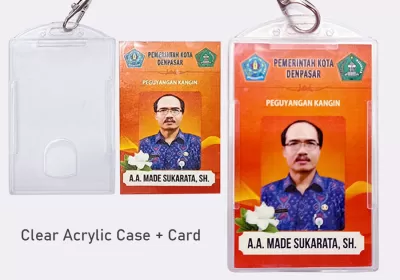 Lanyard & ID Card