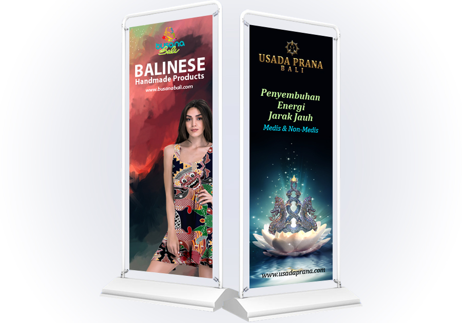 Door Frame Banner