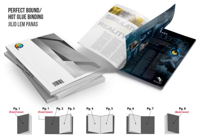 Booklet & Magazines