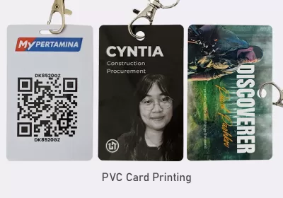 Lanyard and ID Card